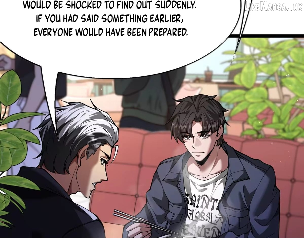 I’m A Super Rich Man, So It’s Reasonable For Me To Be A Scumbag Chapter 44  - page 54